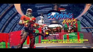 ZOMBIE HUNTER: Surviving Christmas | Realistic Mobile Shooting Game | Offline & Online