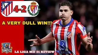 🚨 Defensive Woes but Offensive Firepower! Atl&eacute;tico Madrid&rsquo;s 4-2 Victory Breakdown!