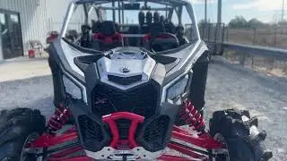 New 2025 Can-Am&reg; Maverick X3 Max X Mr Turbo Rr