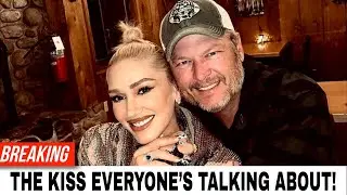 &ldquo;Gwen & Blake&rsquo;s Steamy NYE Kiss &mdash; Fans React!&rdquo;