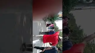 March to gonobhobon