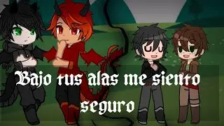 💓❣️ Bajo tus alas me siento seguro❣️💓//Httyd// Chimuelo x Hipo// Capitulo 5