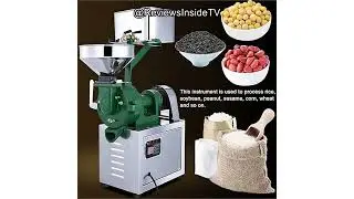 Electric Rice & Soybean Grinding Machine Review: Is It Worth the Investment for You?