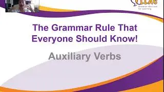 ILLAC - Auxiliary Verbs