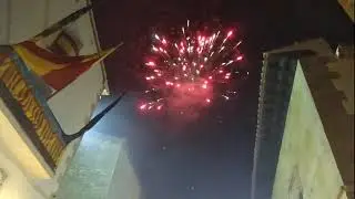 Traca final de festes majors 2019