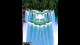 Beautiful CGI Of A Chinese Village ❤️😇💯