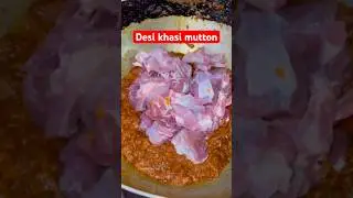 Odia ghara desi mutton raja special #shorts #trending #recipe #shortvideo #mutton #viralvideo #food