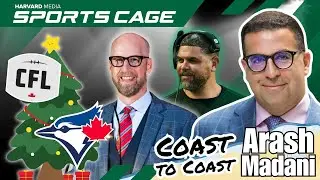 Coast to Coast with Arash Madani: Sports Personal and Group Christmas Wish-Lists