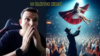 İNANILMAZ  İLLİZYON HİLELERİ
