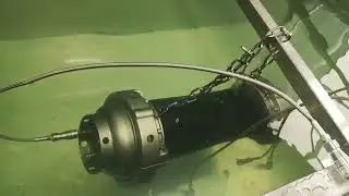 PE Pipe Hydro Static Test