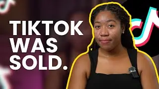 TikTok продан: что это значит для малого бизнеса и последние новости.