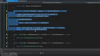 Creating Async API With .Net Core: Get Method For Gigs 17/24