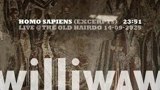 williwaw vs homo sapiens (excerpts)