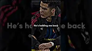 Do you agree? #tenhag #ronaldo