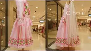 Simple kadai design  #fashion #party wear dress design#handmade embroidery #@janjuafamilyembroidery