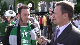 Meet the Timbers Army