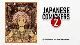 Japanese Comickers 2 - Libro