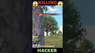 I Kill Hacker With Grenade 😱#shorts #viral