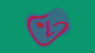 LG Logo 1995 in Rostikormulator V145