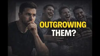 Why Your Friends Are Holding You Back (Nobody Talks About This)