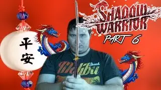 Shadow Warrior (2013) Gameplay -Part 6- Devil Rabbits!