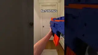 Nerf infinus