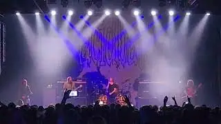 Acid Bath - New Death Sensation. Live Des Moines, IA 6/6/2025
