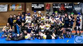 Denver Roller Derby | Standbys vs. BCRD Phoenixes | 3-22-2025