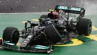 VERY BAD CRASH... (Ion Formula Racing 2021)