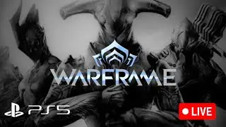 Warframe LIVE: Vitus & Steel Essence Farm