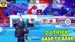 DJ TRICK #FRAG PRO SHOOTER