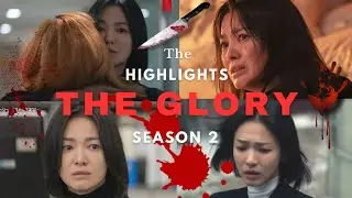 THE REVENGE CONTINUE! THE GLORY SEASON 2 | NETFLIX