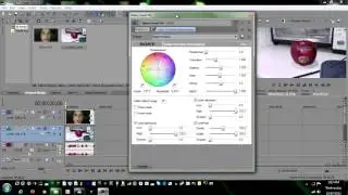 Sony Vegas Pro Tutorial - The Annoying Orange Effect