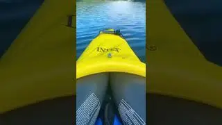 Kayak Intex Explorer Tarnita Somesul Cald #travel