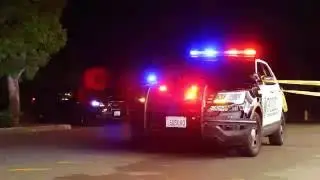 Lynnwood PD 2016 Ford Police Interceptor Utility Mode 2 Lighting
