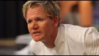 CHAZ Reacts To GORDON RAMSAY...