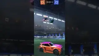great pass!! #rocketleague