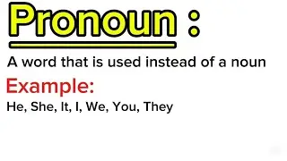 Pronouns: The Key to Clear and Effective Communication