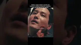 Her husband was shot in front of her😐#tempest #kdrama #newdrama #edit