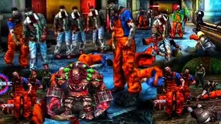 DEAD TARGET : Zombie || Mobile gameplay ||