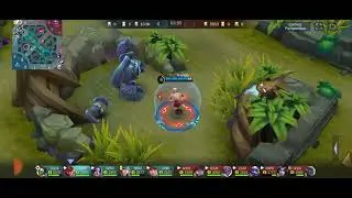 when I use my main hero yin @ lloyd sauro