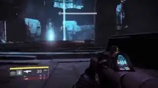 Destiny - Weekly Heroic Strike - Venus: The Nexus ~ Sekrion Part (Level 28)