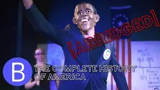 Be Theatre: The Complete History of America (Abridged) Promo