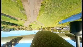Down the Fairway