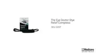 The Eye Doctor Stye Relief Compress EDST