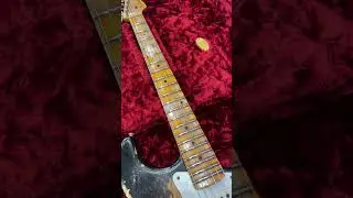 Fender Custom Shop 1954 Stratocaster Super Heavy Relic Limited Edition Electric Guitar #Fender