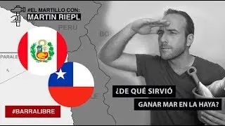 ¿De qué le sirvió al Perú ganar en La Haya? | El Martillo con Martin Riepl