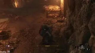 EN | Sekiro | I wanna quit :(