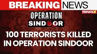 India - Pakistan War LIVE : 100 Terrorists Killed, BSF Foils Ferozepur Infiltration Bid
