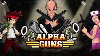 Alpha guns Game play